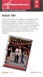 Mobile Screenshot of pdf-magazines.org